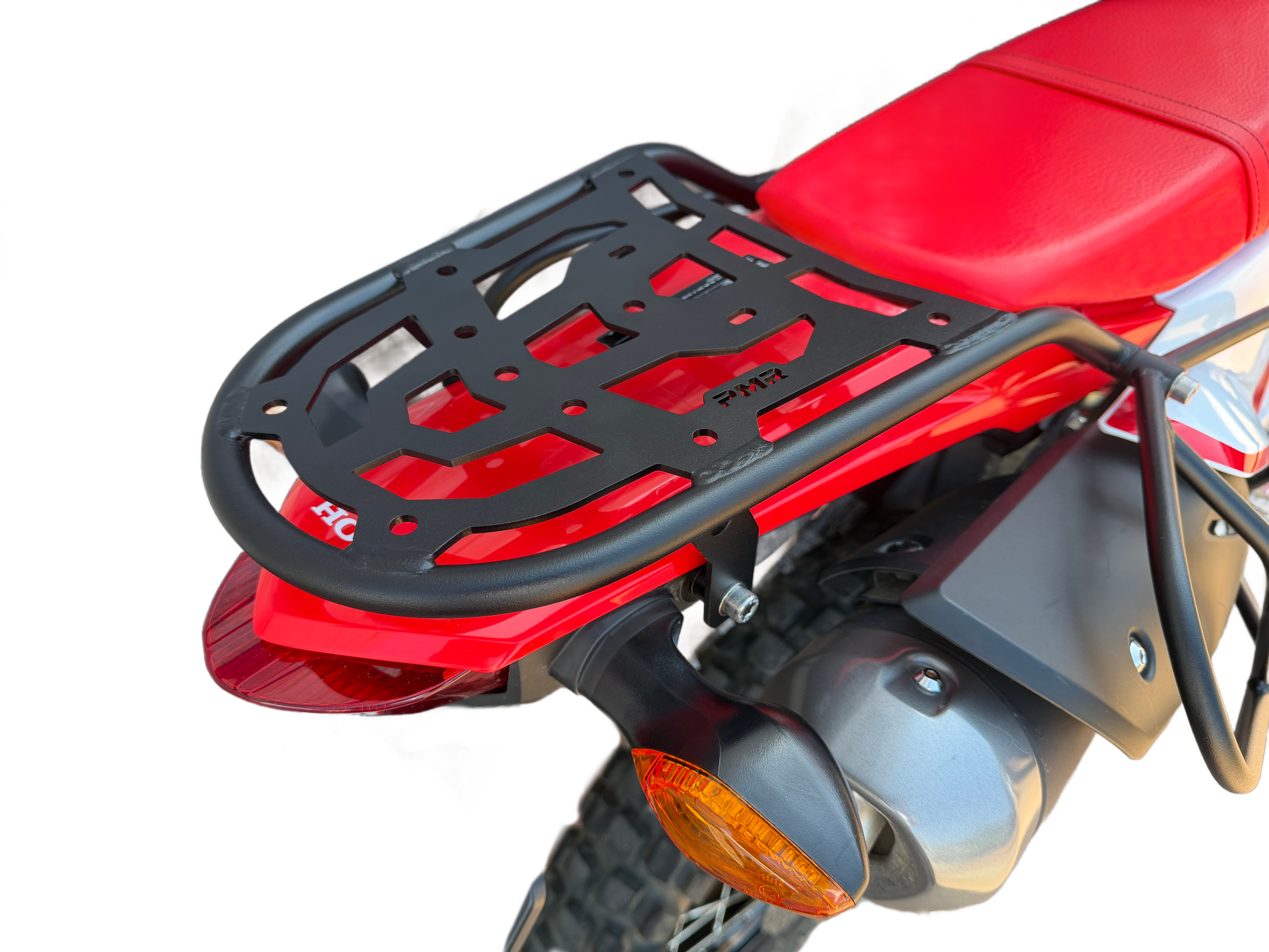 crf250l rear luggage rack