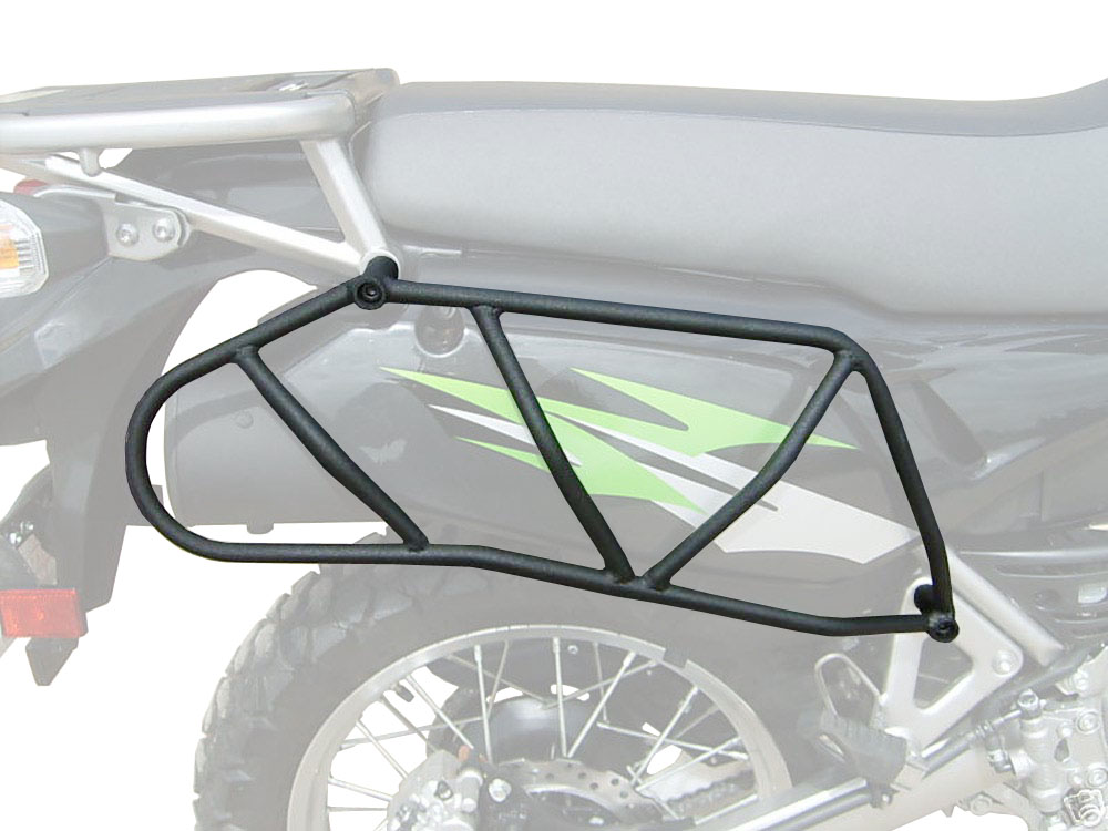 Kawasaki - KLR650 Side Utility Racks